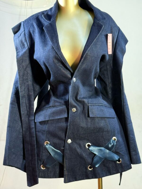 Blue Denim Jacket