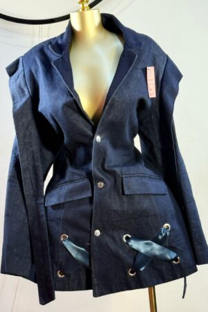 Blue Denim Jacket