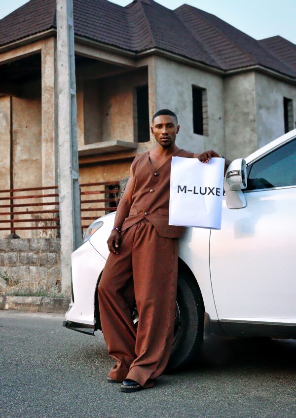 Loose Fit Jacket – Image 2