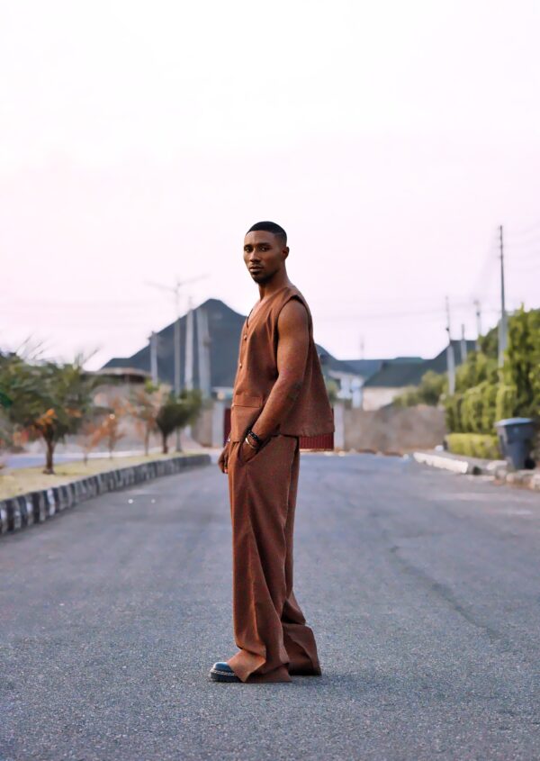 Loose Fit Jacket